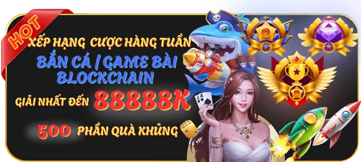 Bắt đầu săn cá và đổi thưởng