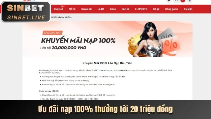 Ưu đãi nạp tiền hàng ngày 66club nhà cái
